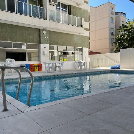 Precioso Apartamento Con Terraza, Piscina Y Parking Rio de Janeiro Dış mekan fotoğraf