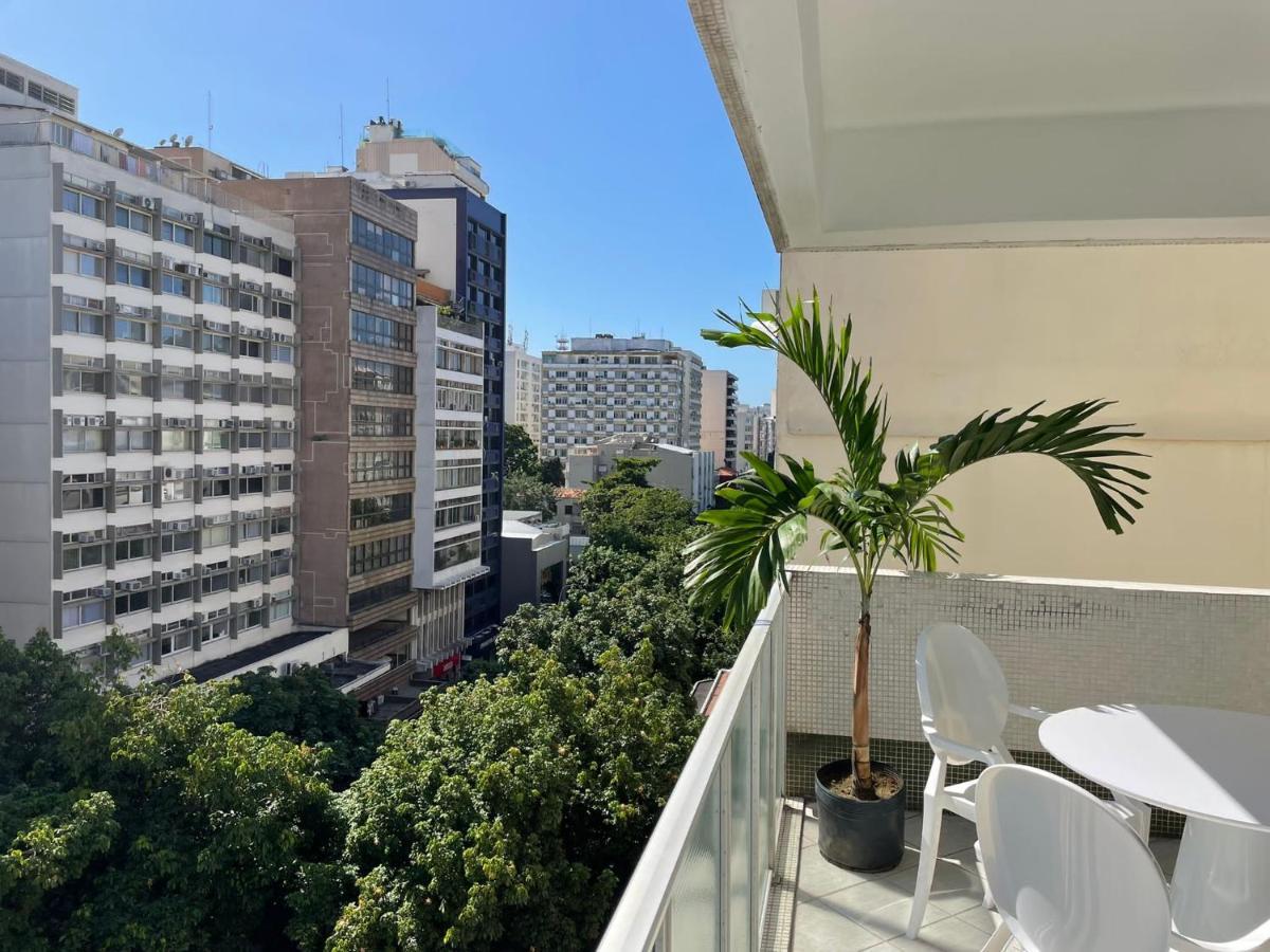 Precioso Apartamento Con Terraza, Piscina Y Parking Rio de Janeiro Dış mekan fotoğraf