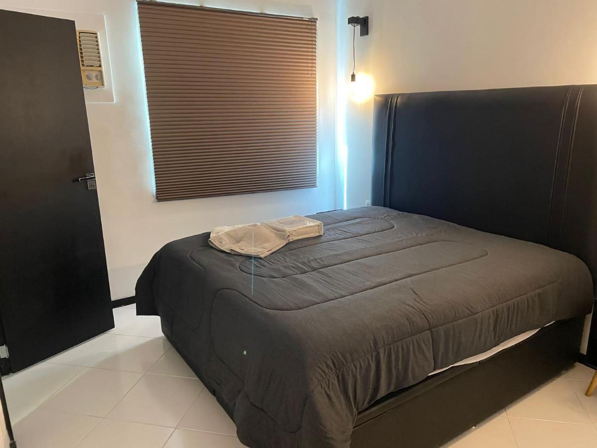 Precioso Apartamento Con Terraza, Piscina Y Parking Rio de Janeiro Dış mekan fotoğraf
