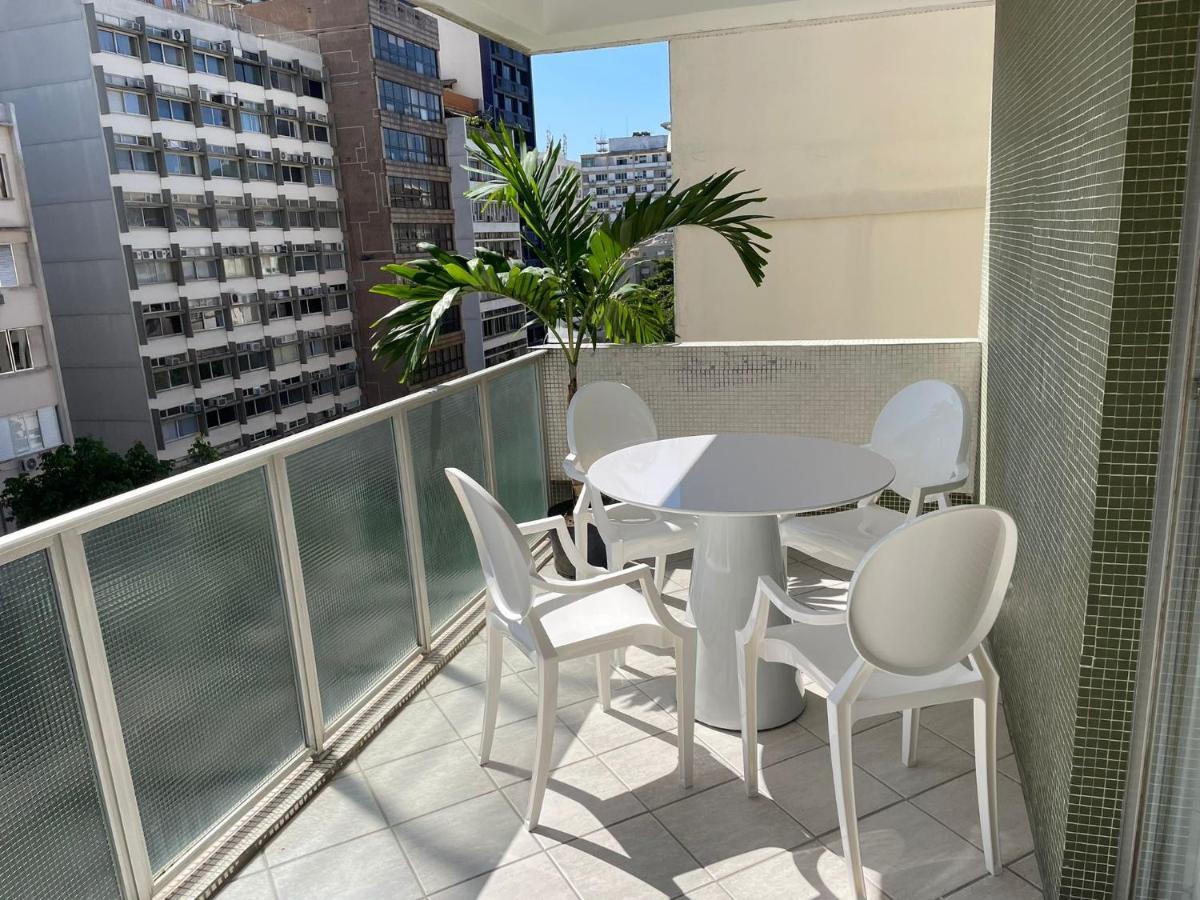 Precioso Apartamento Con Terraza, Piscina Y Parking Rio de Janeiro Dış mekan fotoğraf