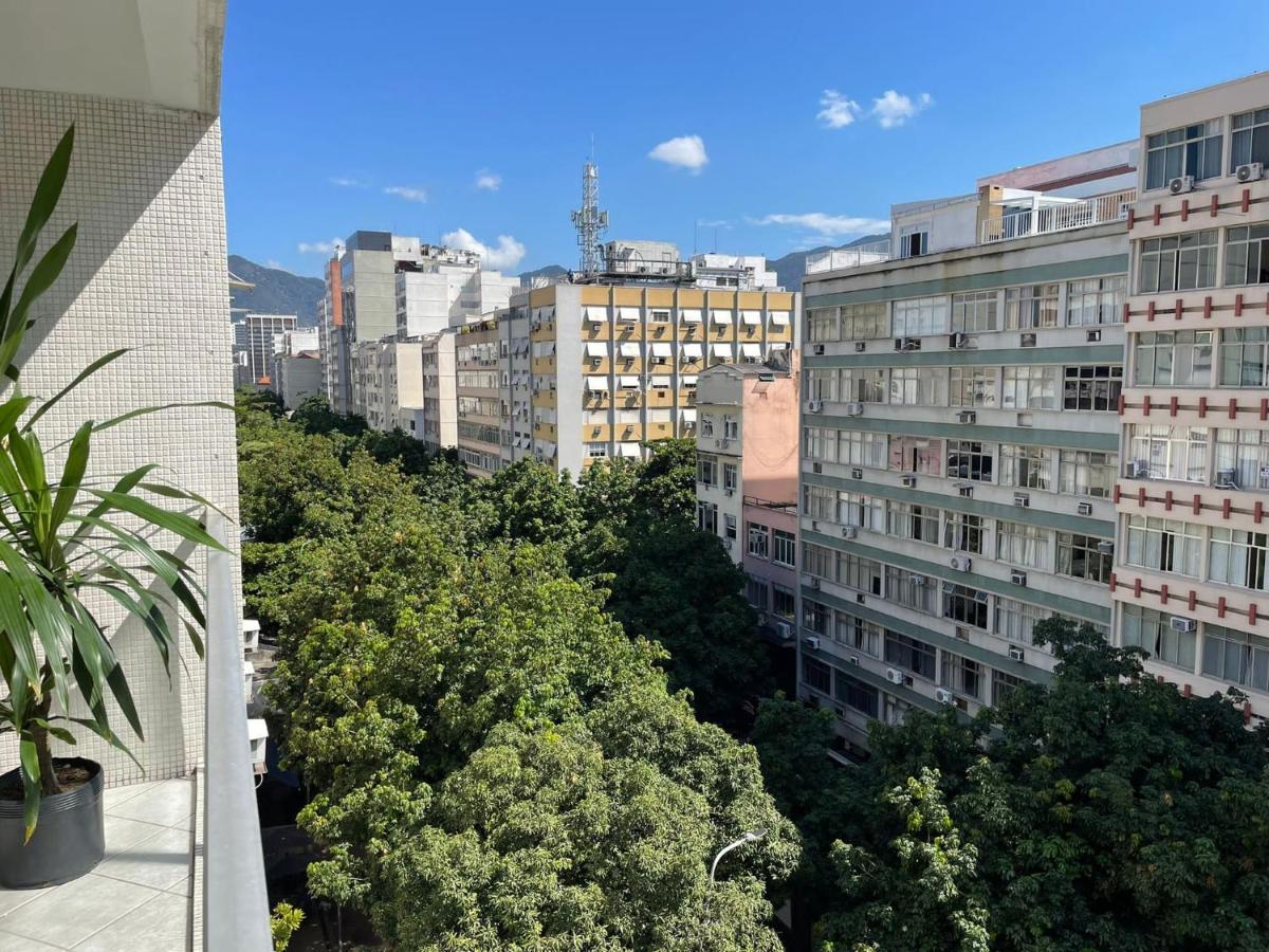 Precioso Apartamento Con Terraza, Piscina Y Parking Rio de Janeiro Dış mekan fotoğraf